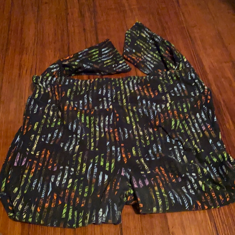 LuLaRoe TC Halloween leggings